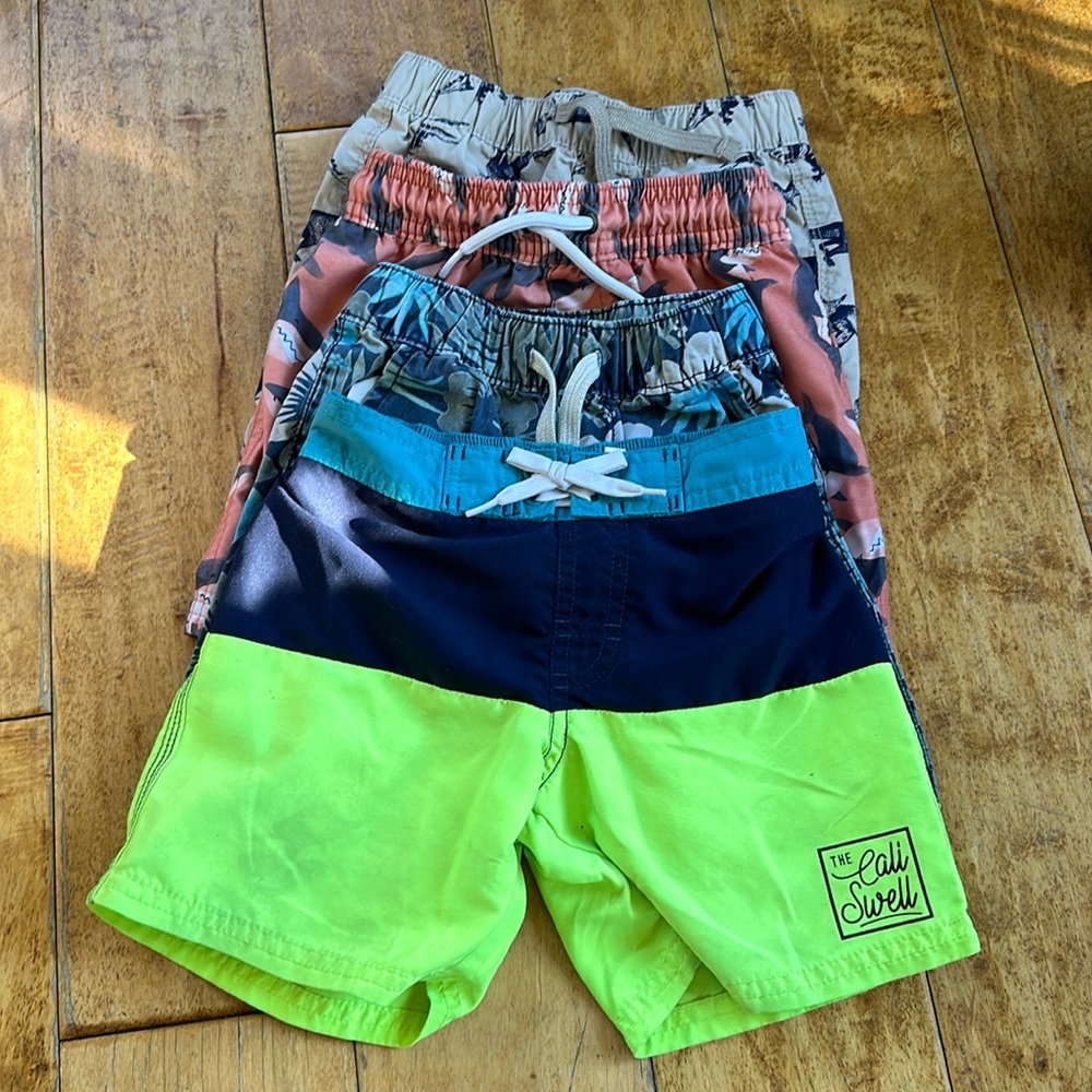 Boy’s Shorts Lot (2 board shorts)